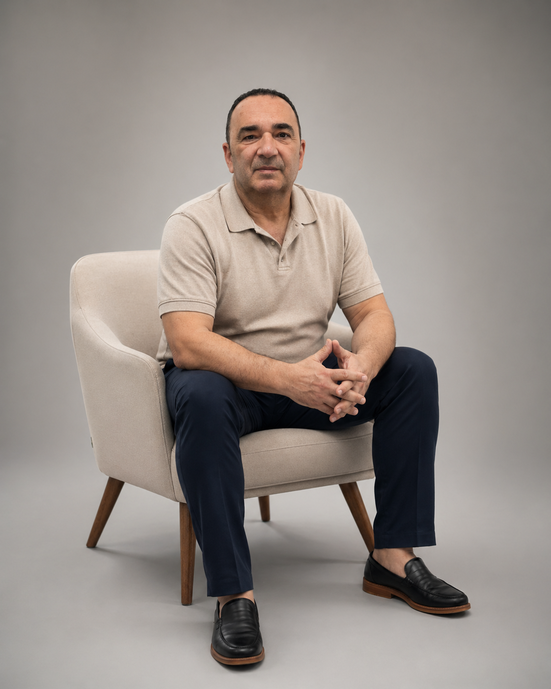 Toni Meléndez, hipnoterapeuta clínico en Gavà